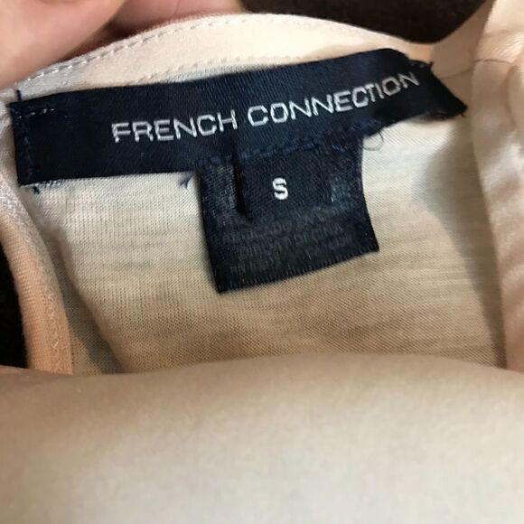 Light Pink Short Sleeve Blouse - Picture 6 of 8